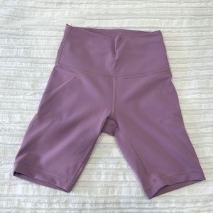 Lululemon biker shorts